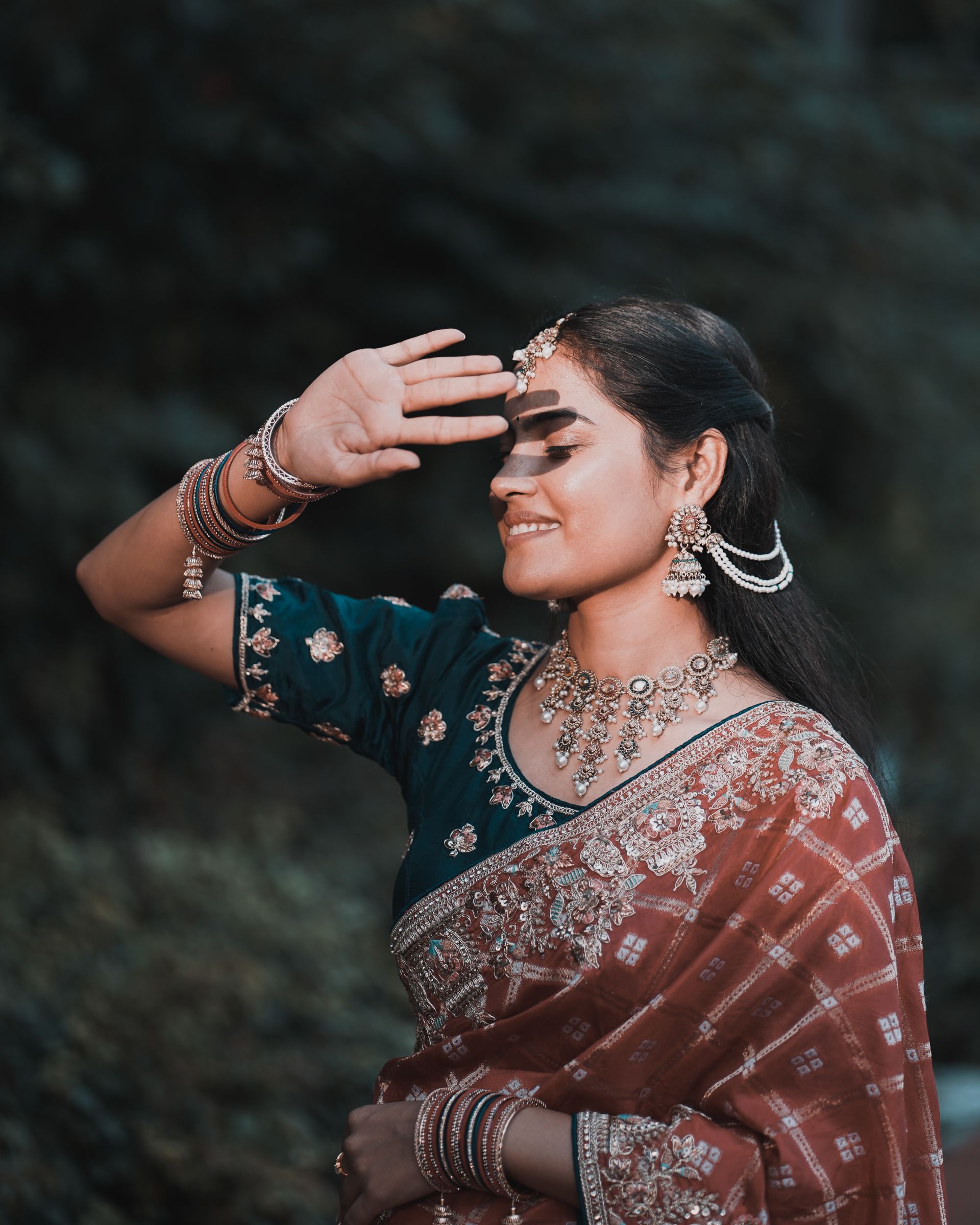 Bruidsmode en maatwerk diensten — Jay&rsquo;s Indian Fashion Den Haag