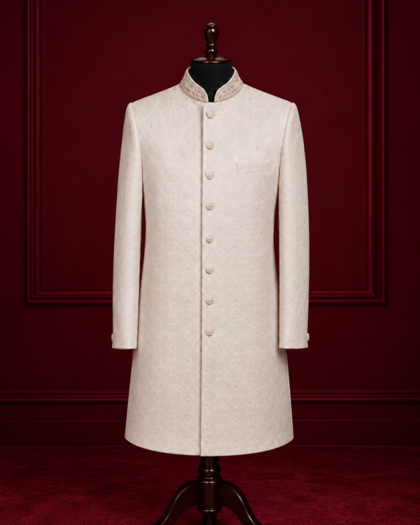 White 2300 – Exclusieve Sherwani.