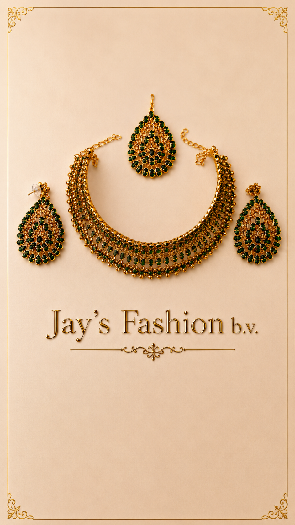 Choker set - Afbeelding 3