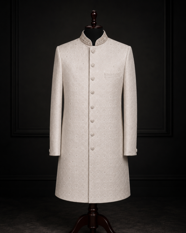White 2300 – Exclusieve Sherwani.