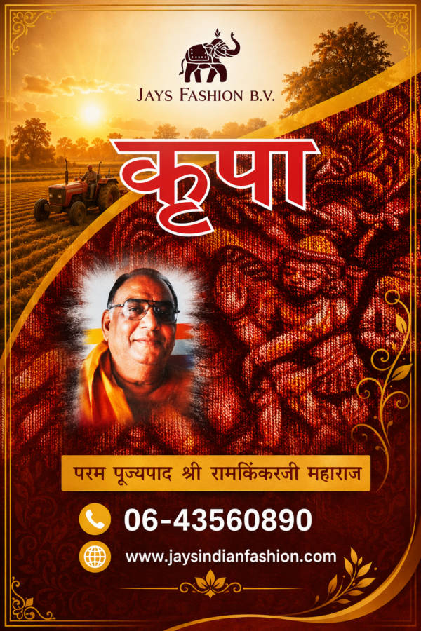 Kripa – Param Pujyapad Shri Ramkrishnaji Maharaj